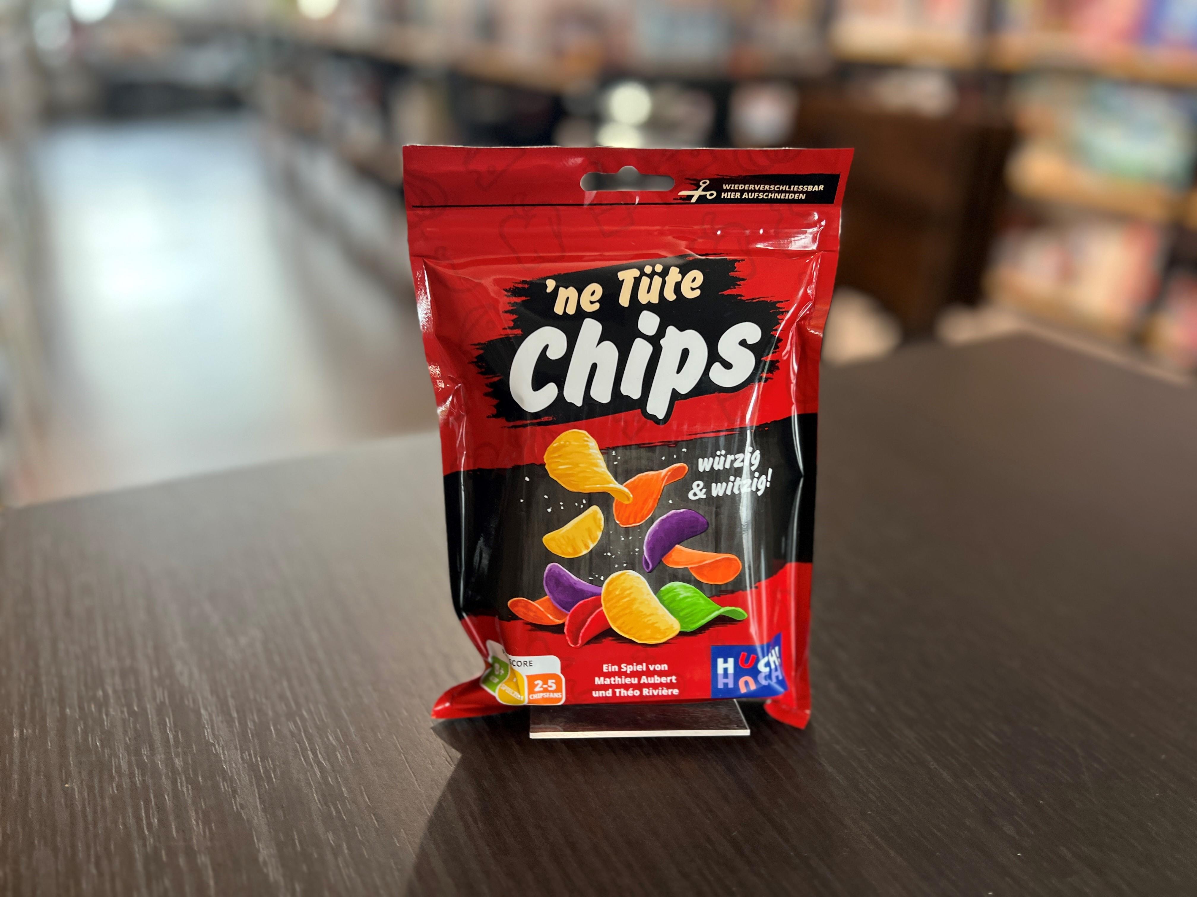 ne Tüte Chips
