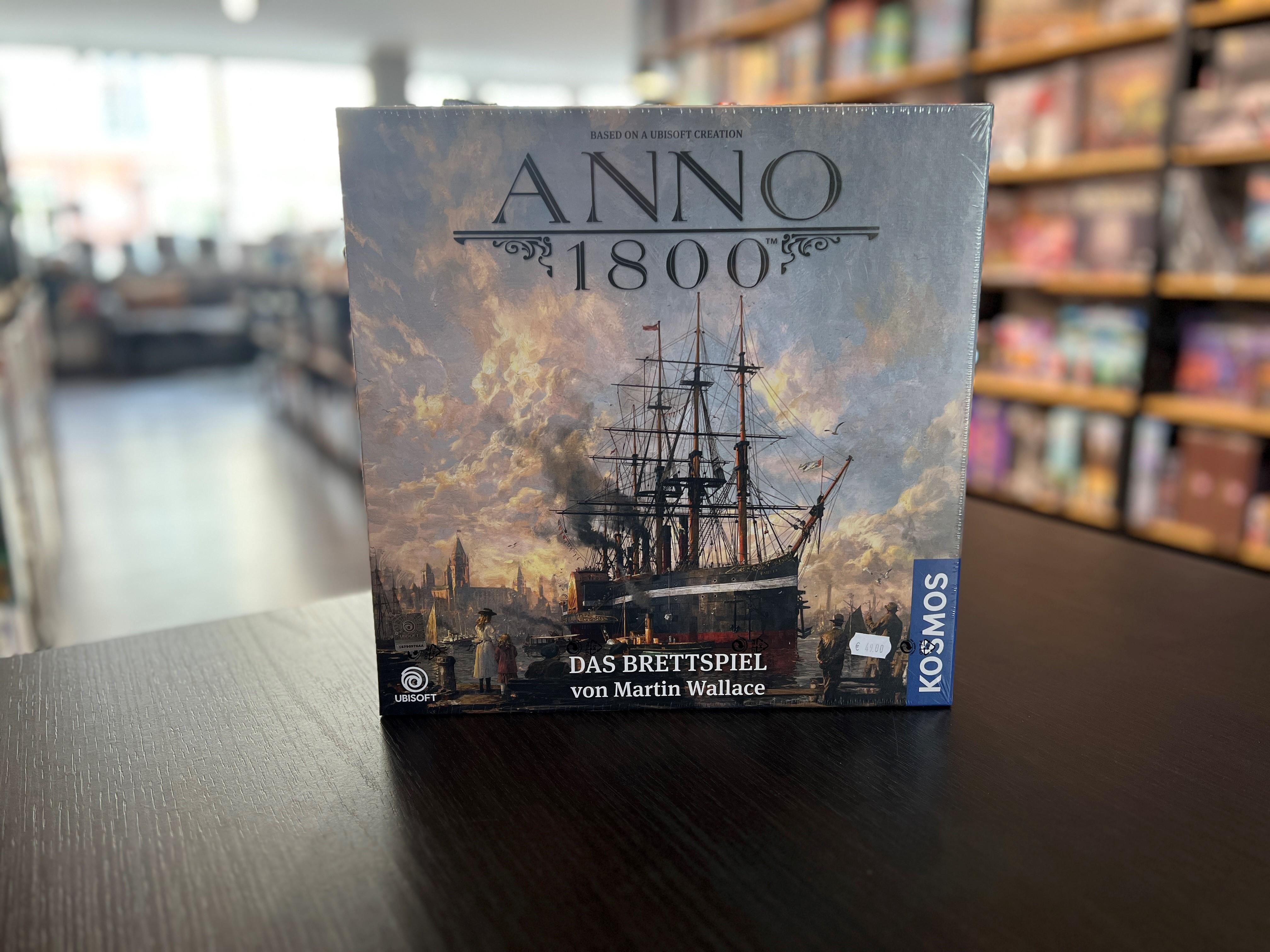 ANNO 1800