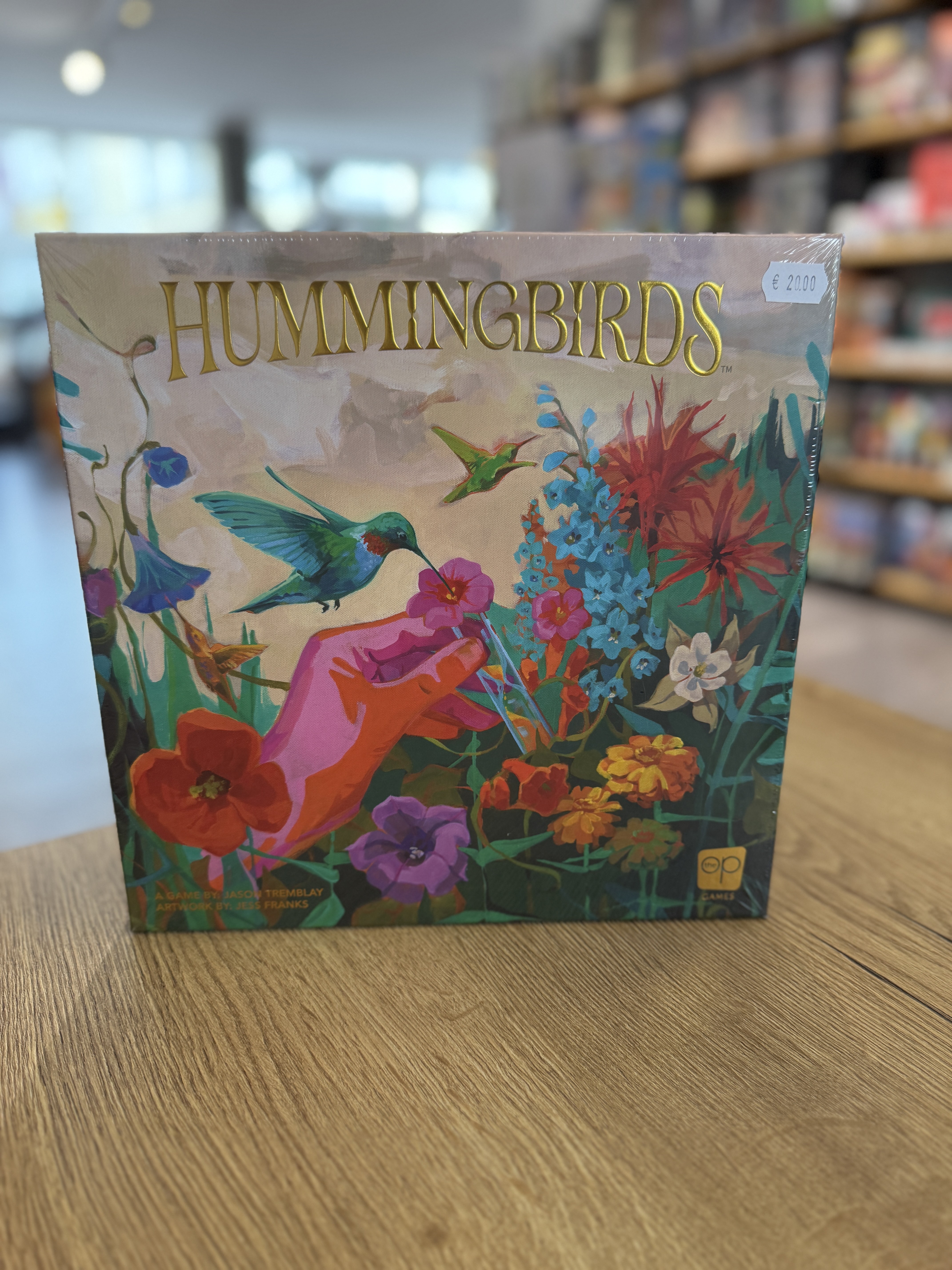 Hummingbirds