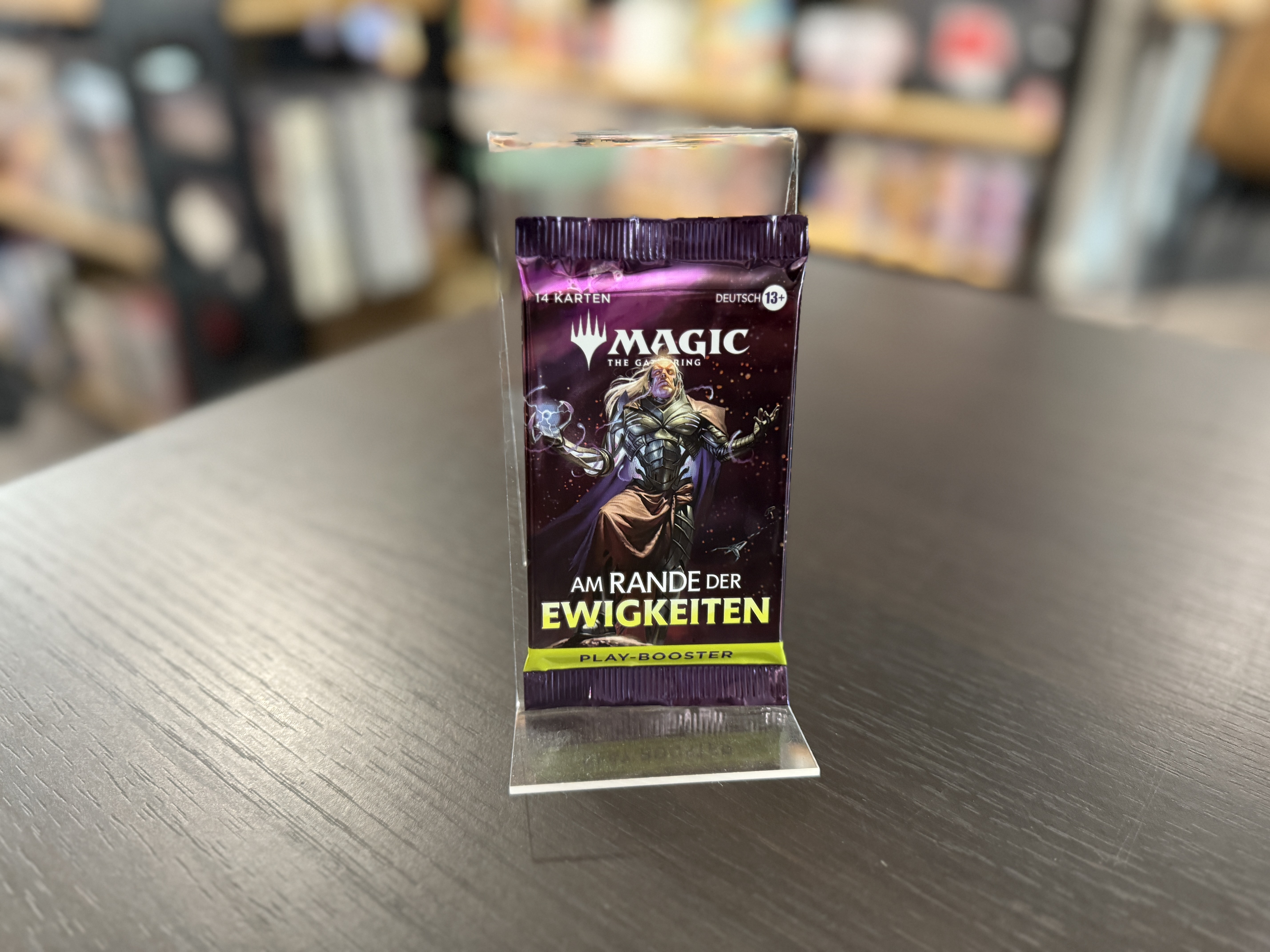 Am Rande der Ewigkeiten Play-Booster