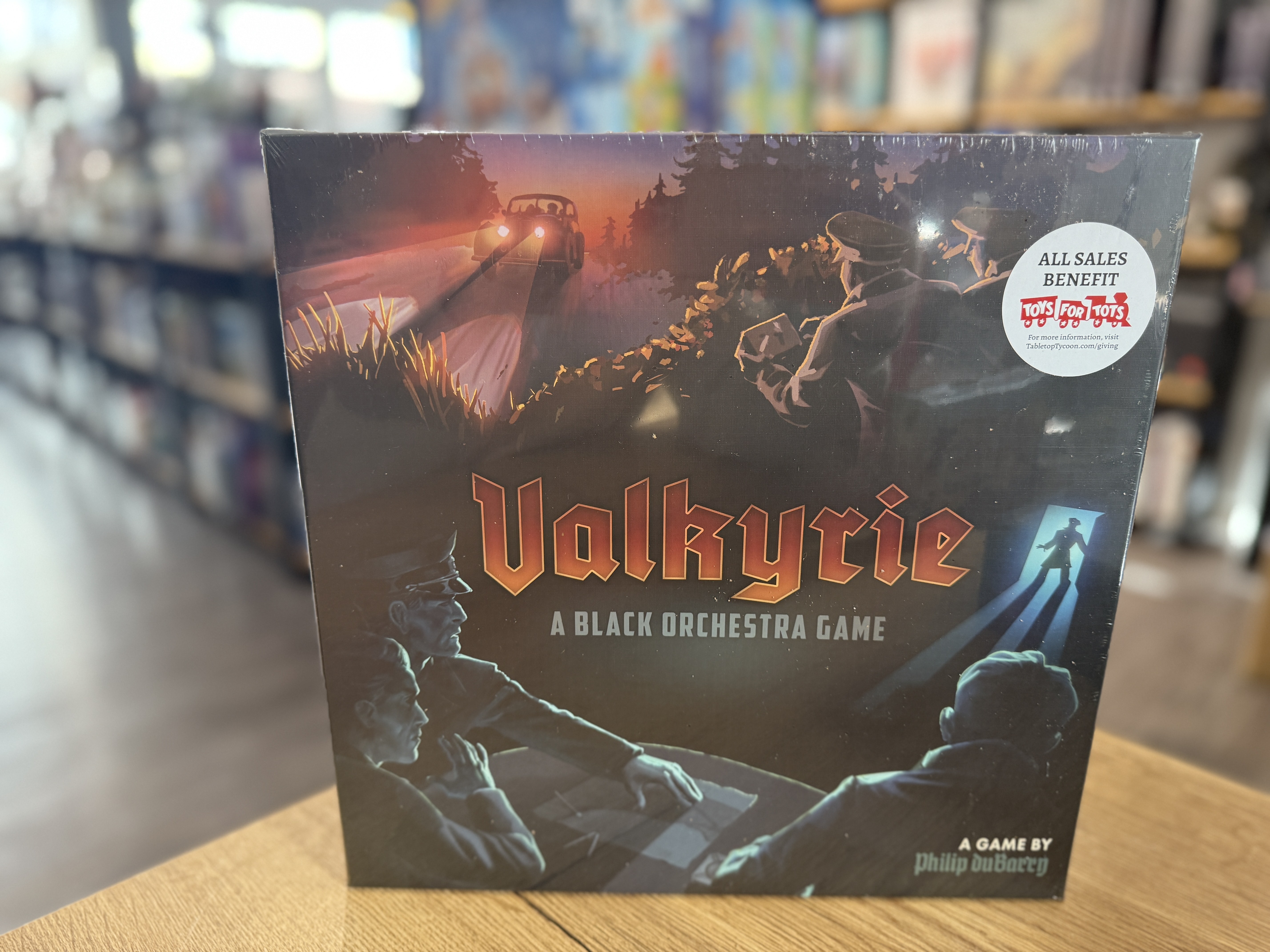 Black Orchestra - Valkyrie