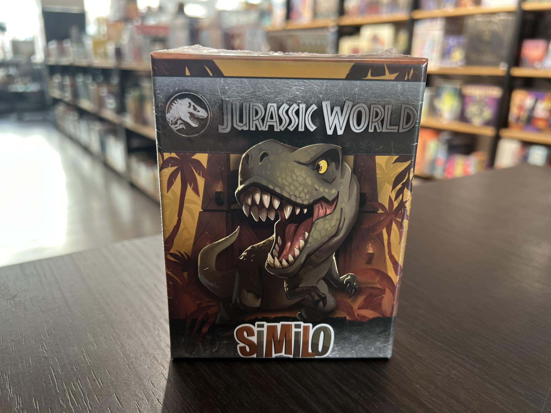 Similo - Jurassic World
