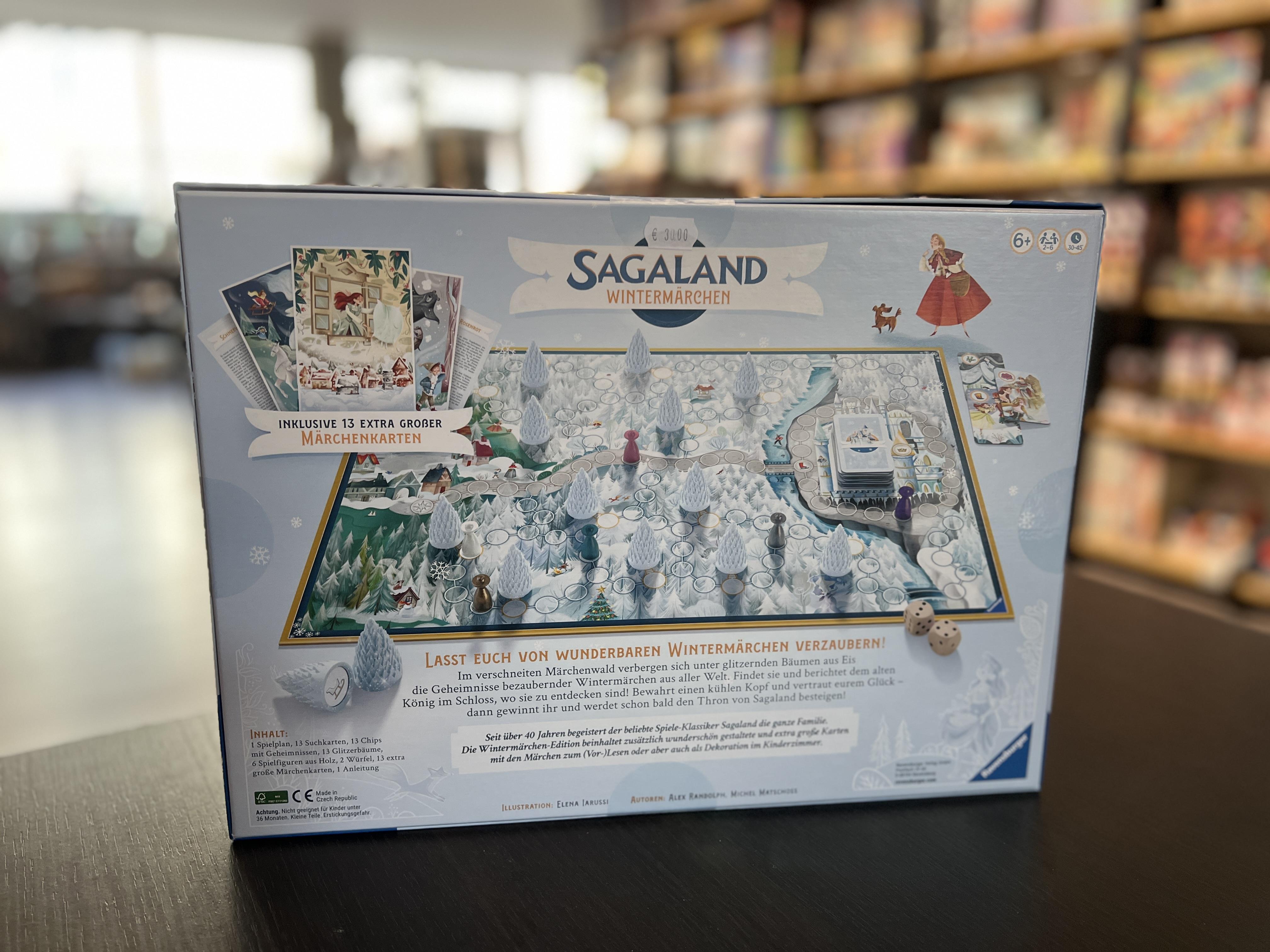 Sagaland Wintermärchen