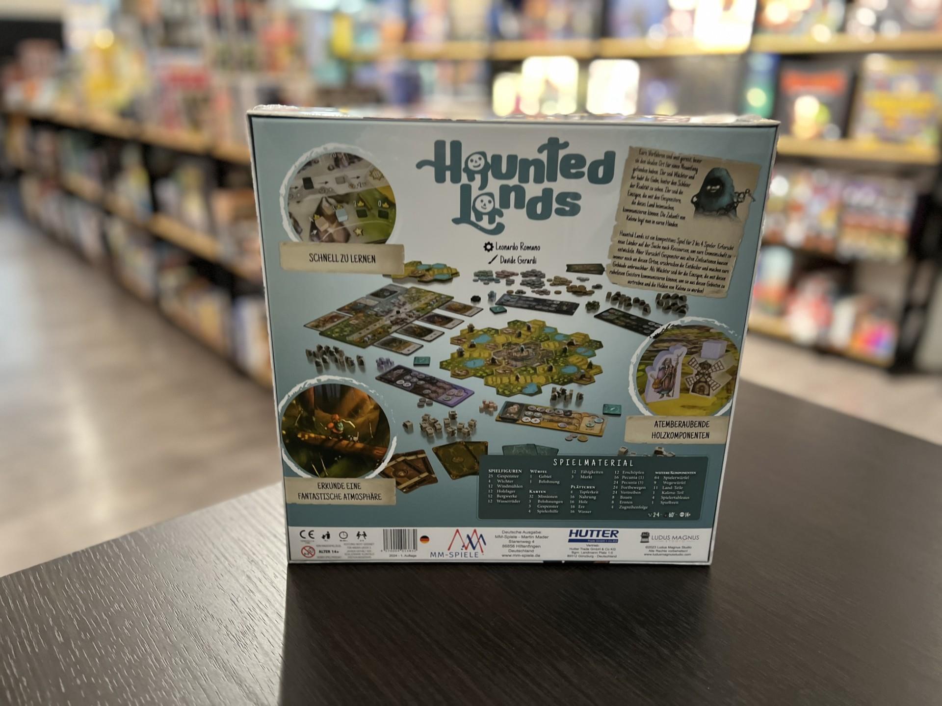 Haunted Lands