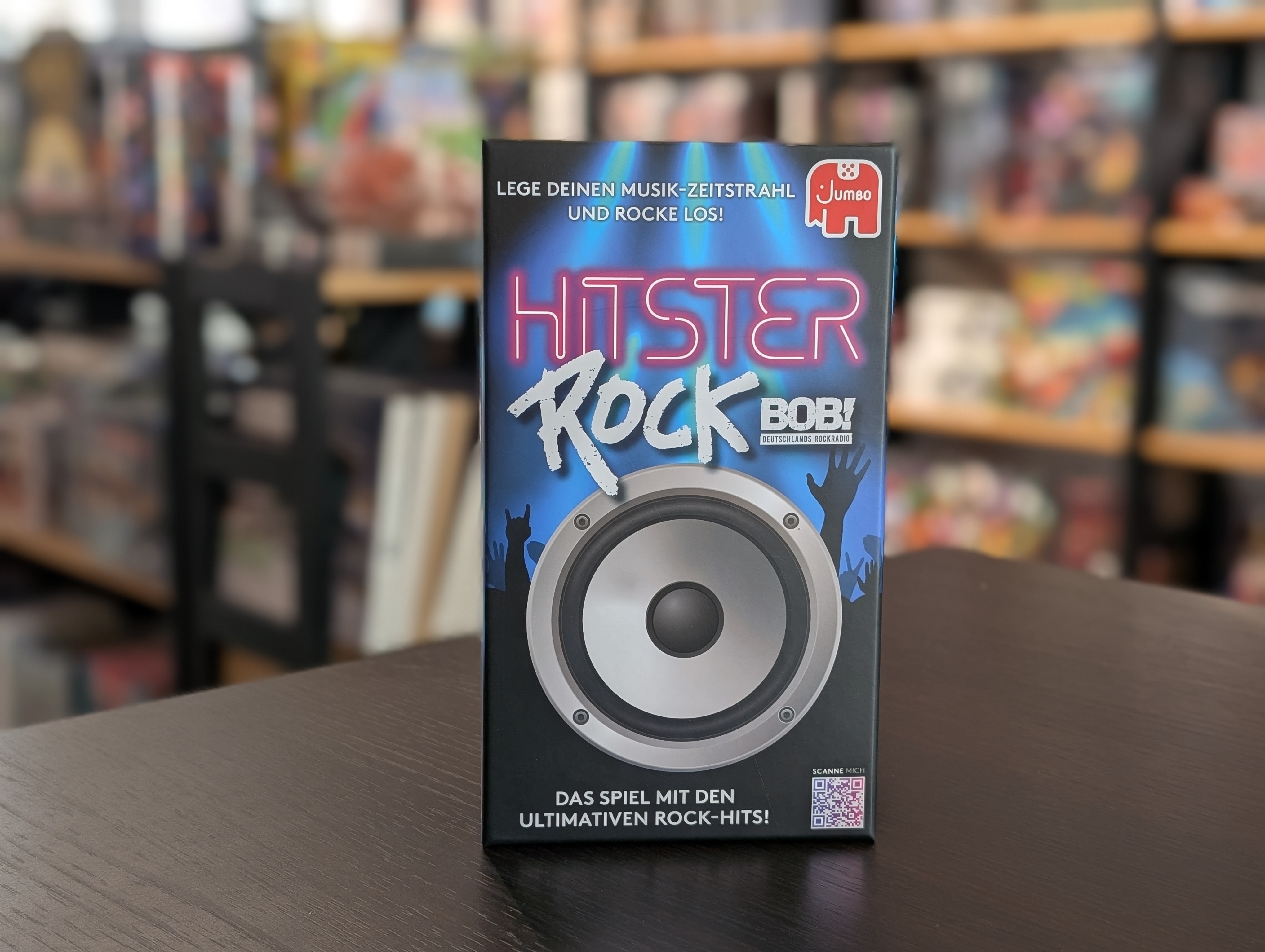 Hitster Rock