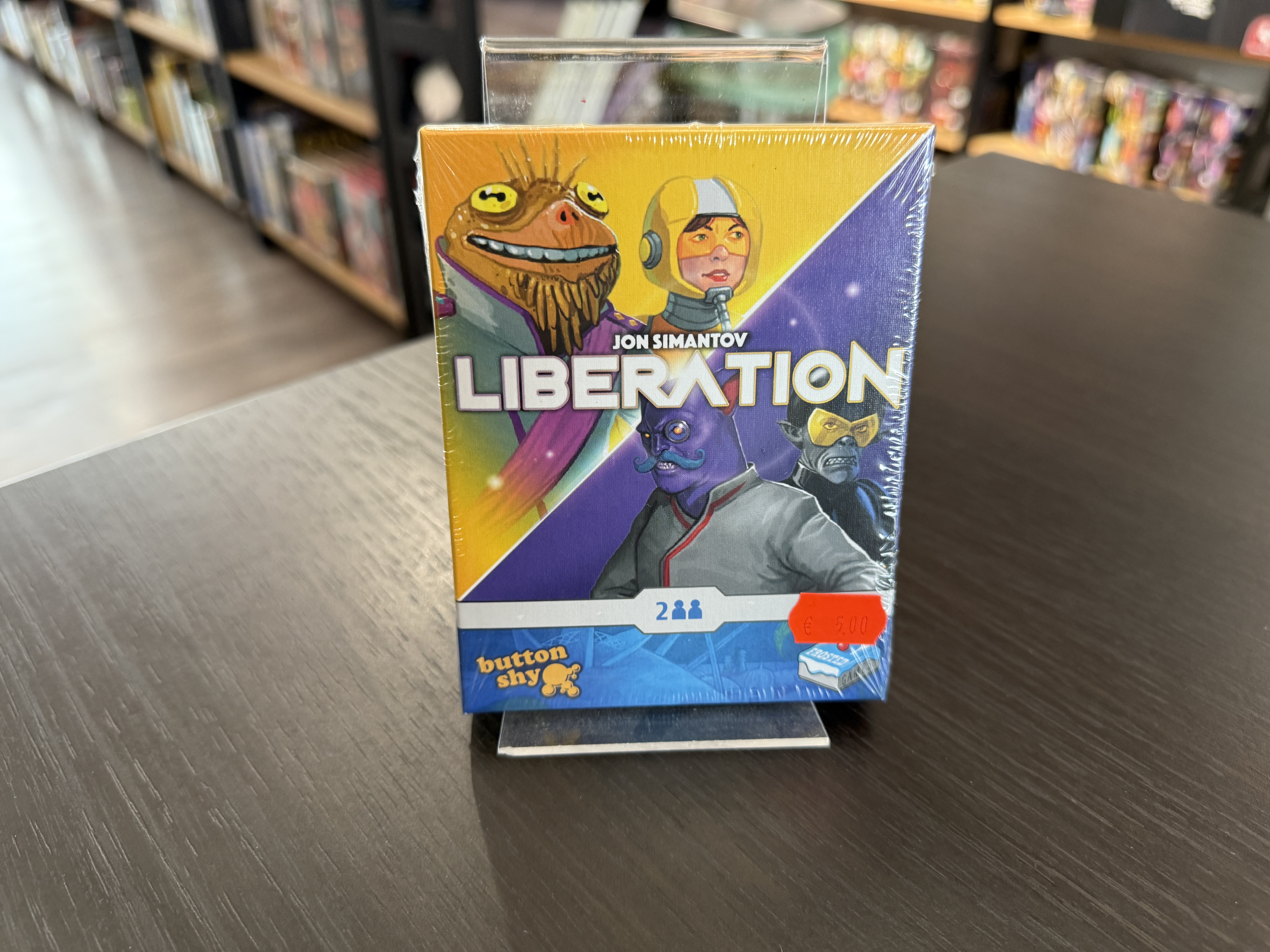Liberation