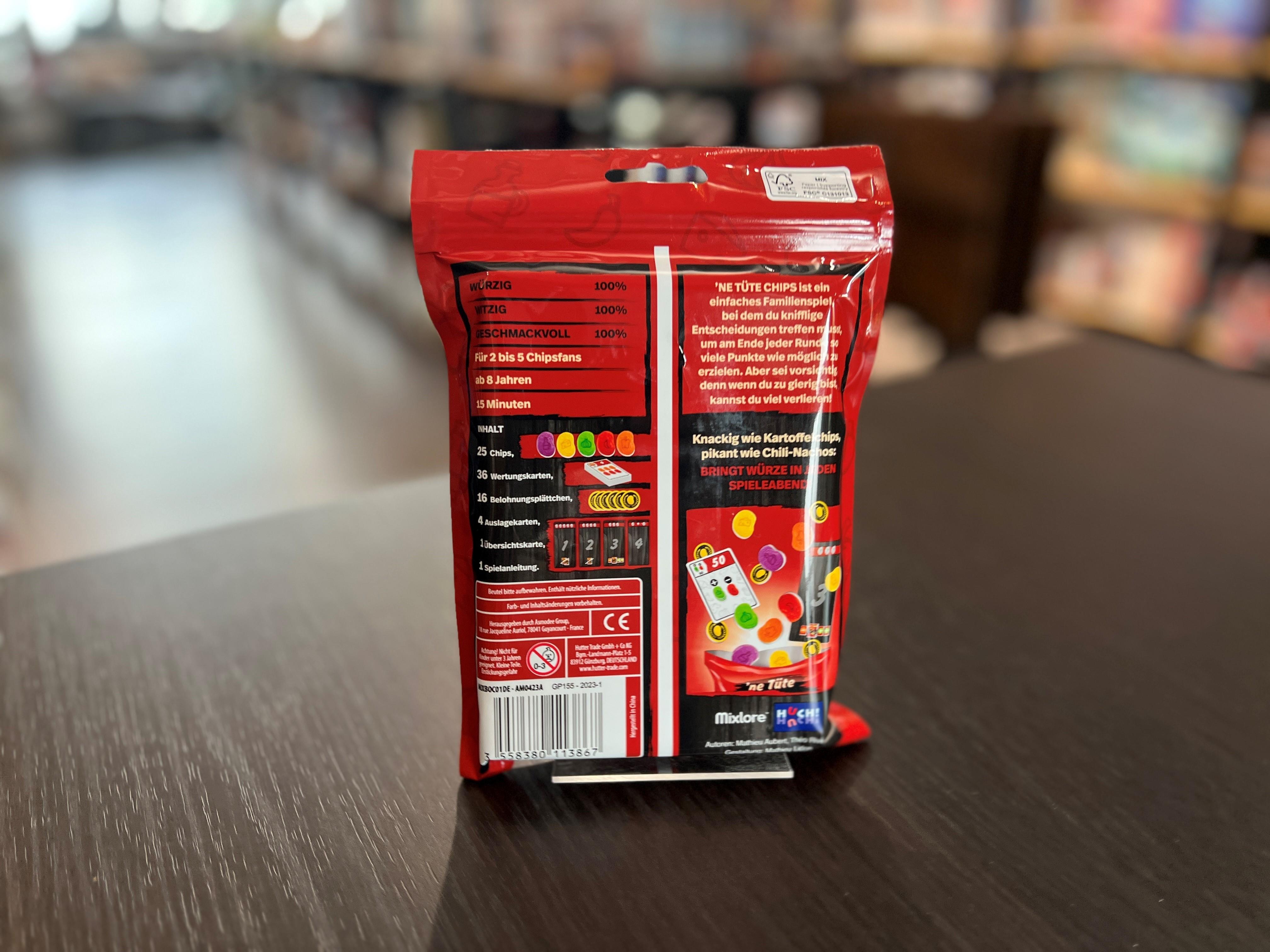 ne Tüte Chips
