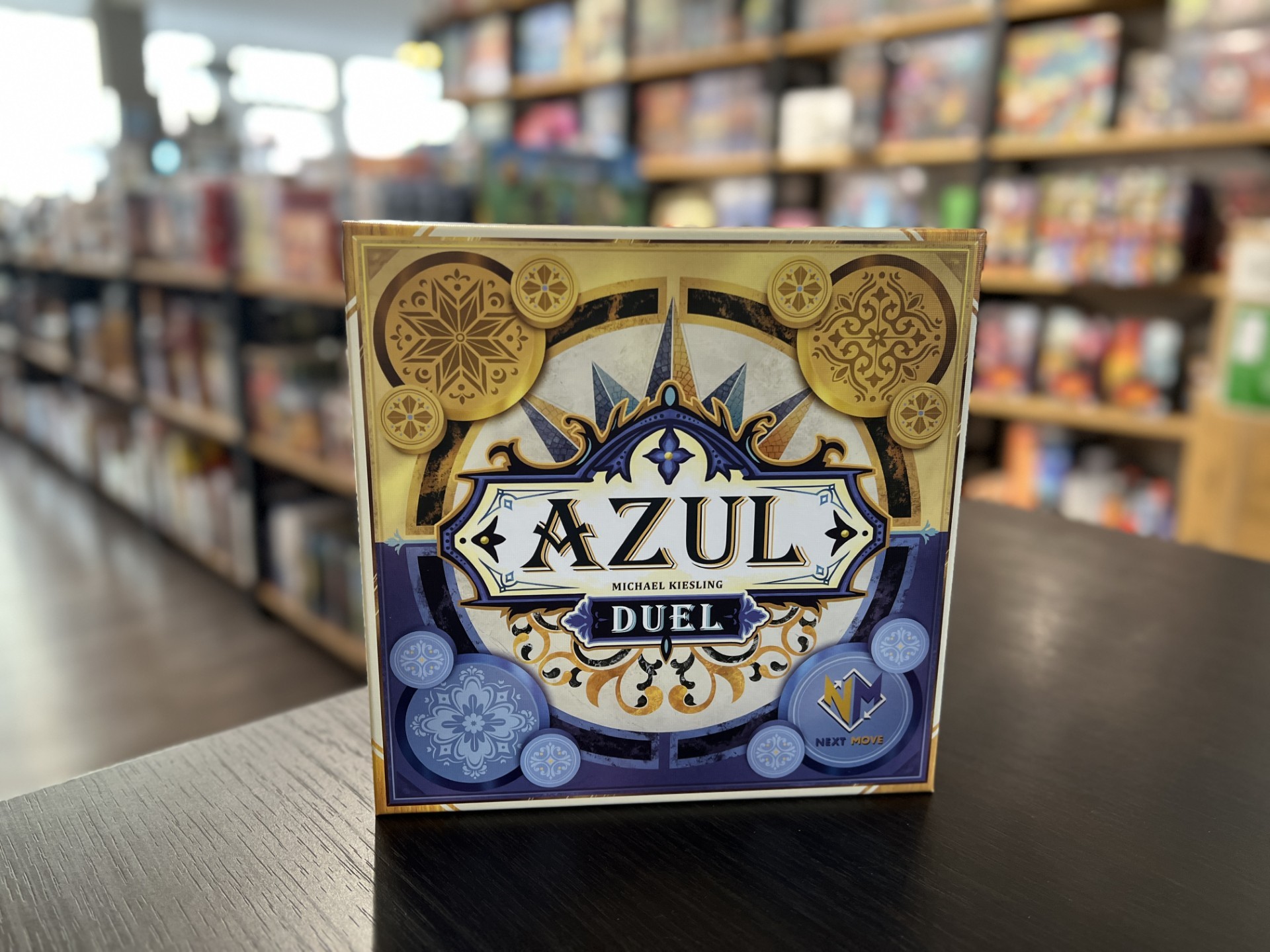 Azul Duel