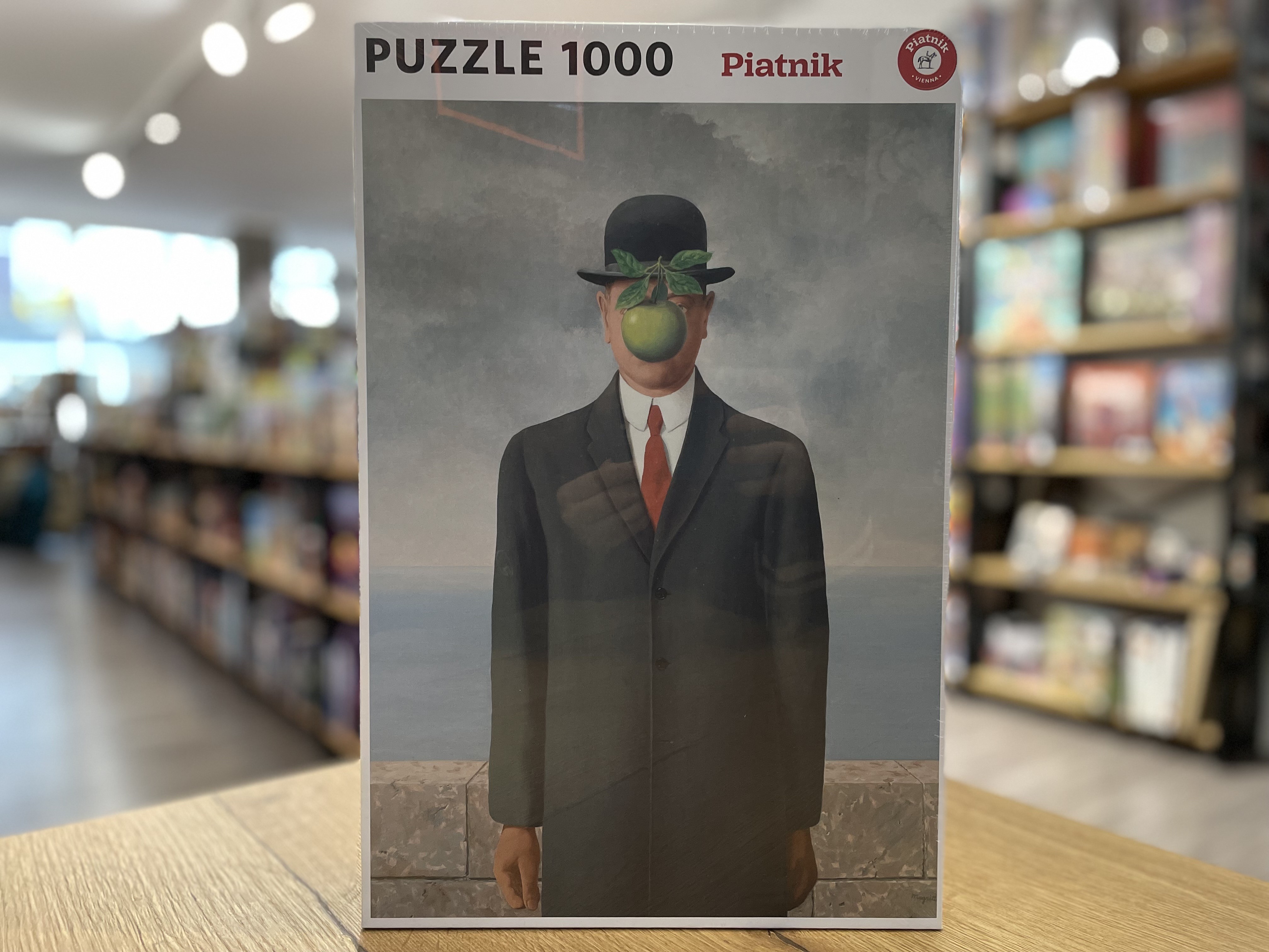 Magritte - der Menschensohn