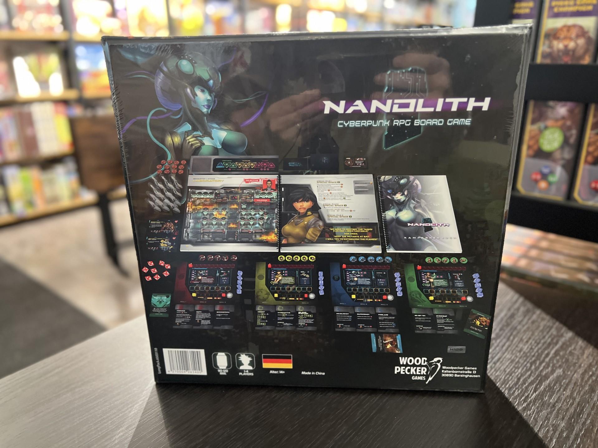 Nanolith Deluxe 