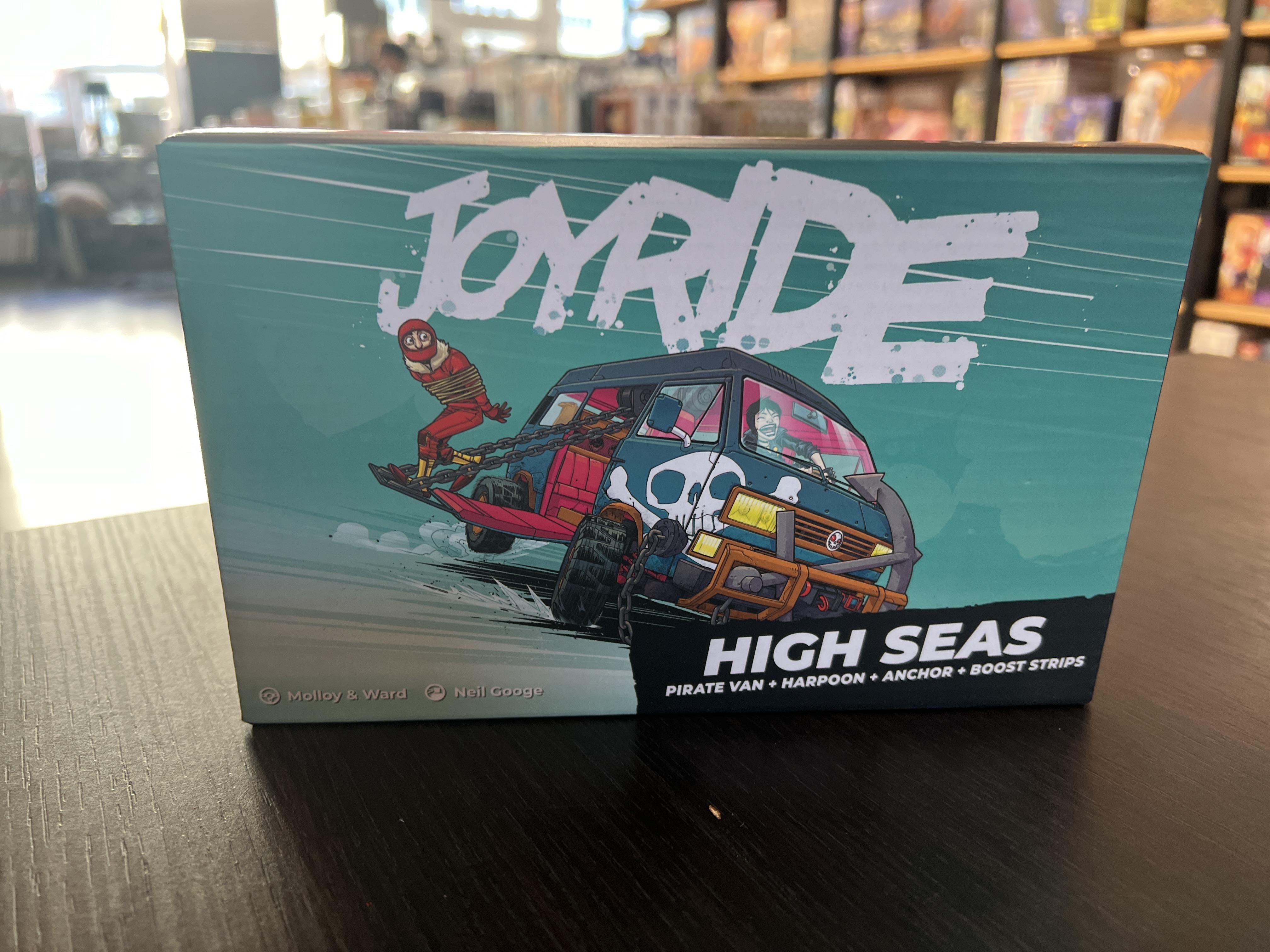 Joyride - High Seas