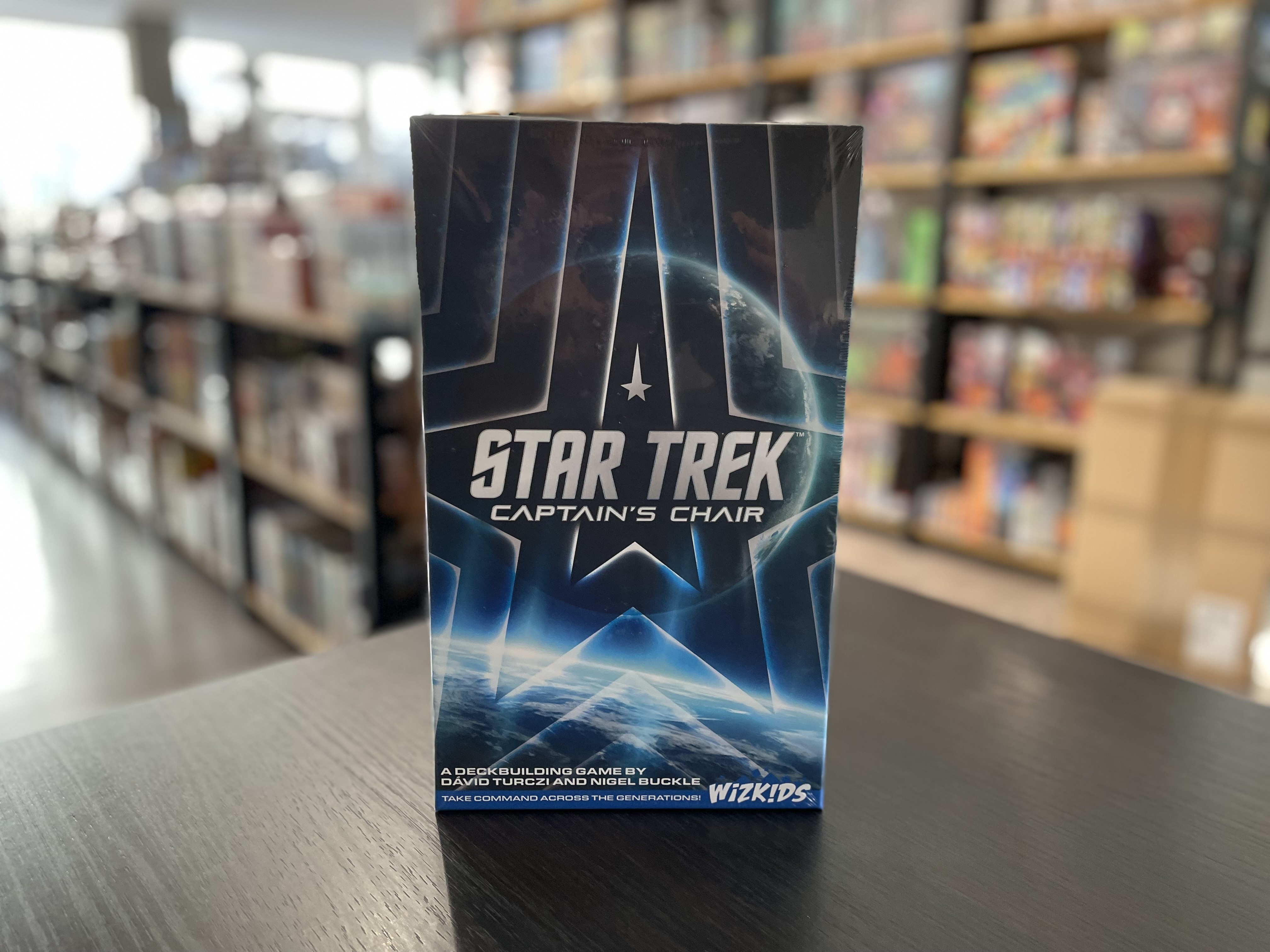 Star Trek - Captain`s Chair