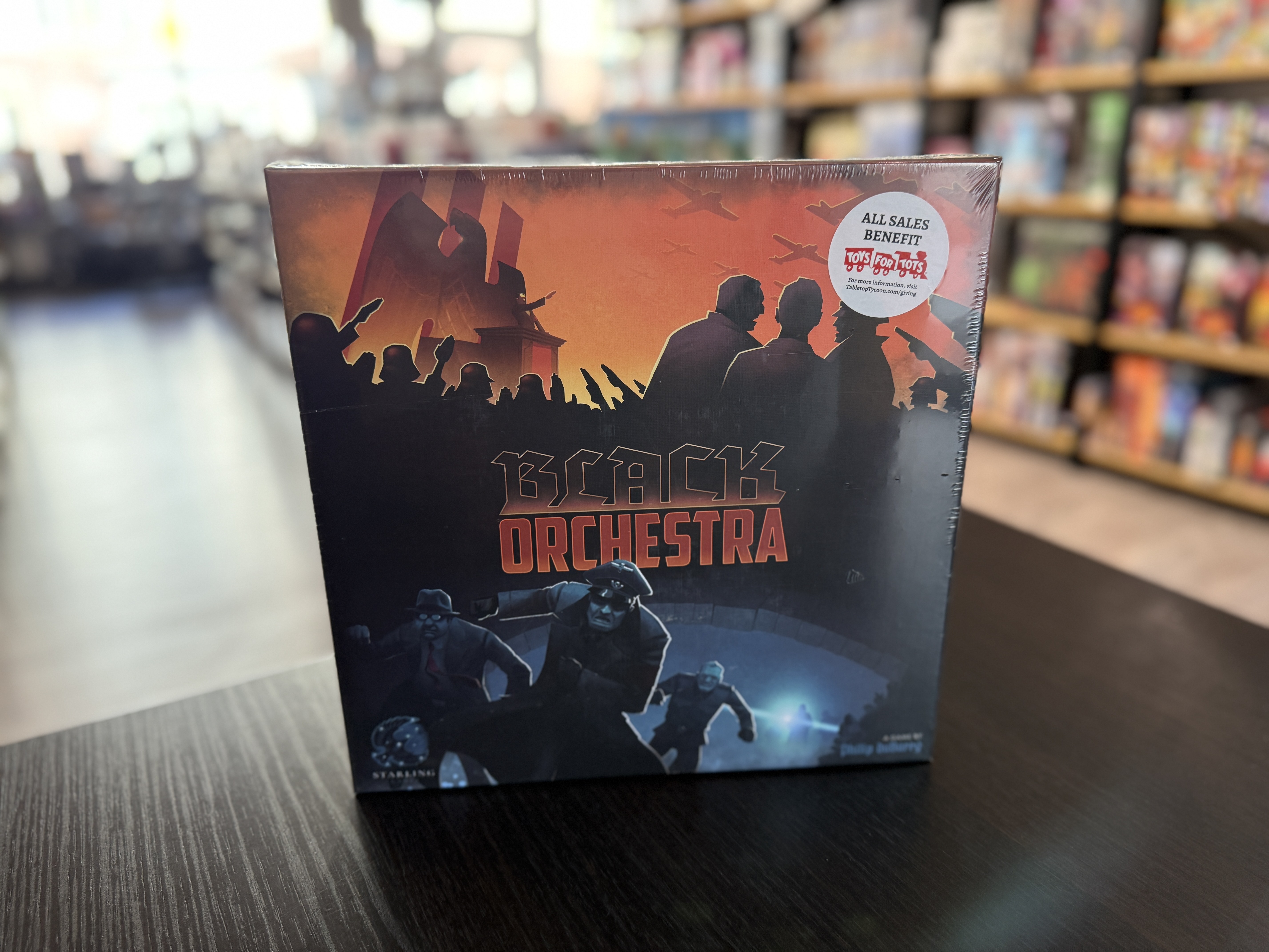 Black Orchestra