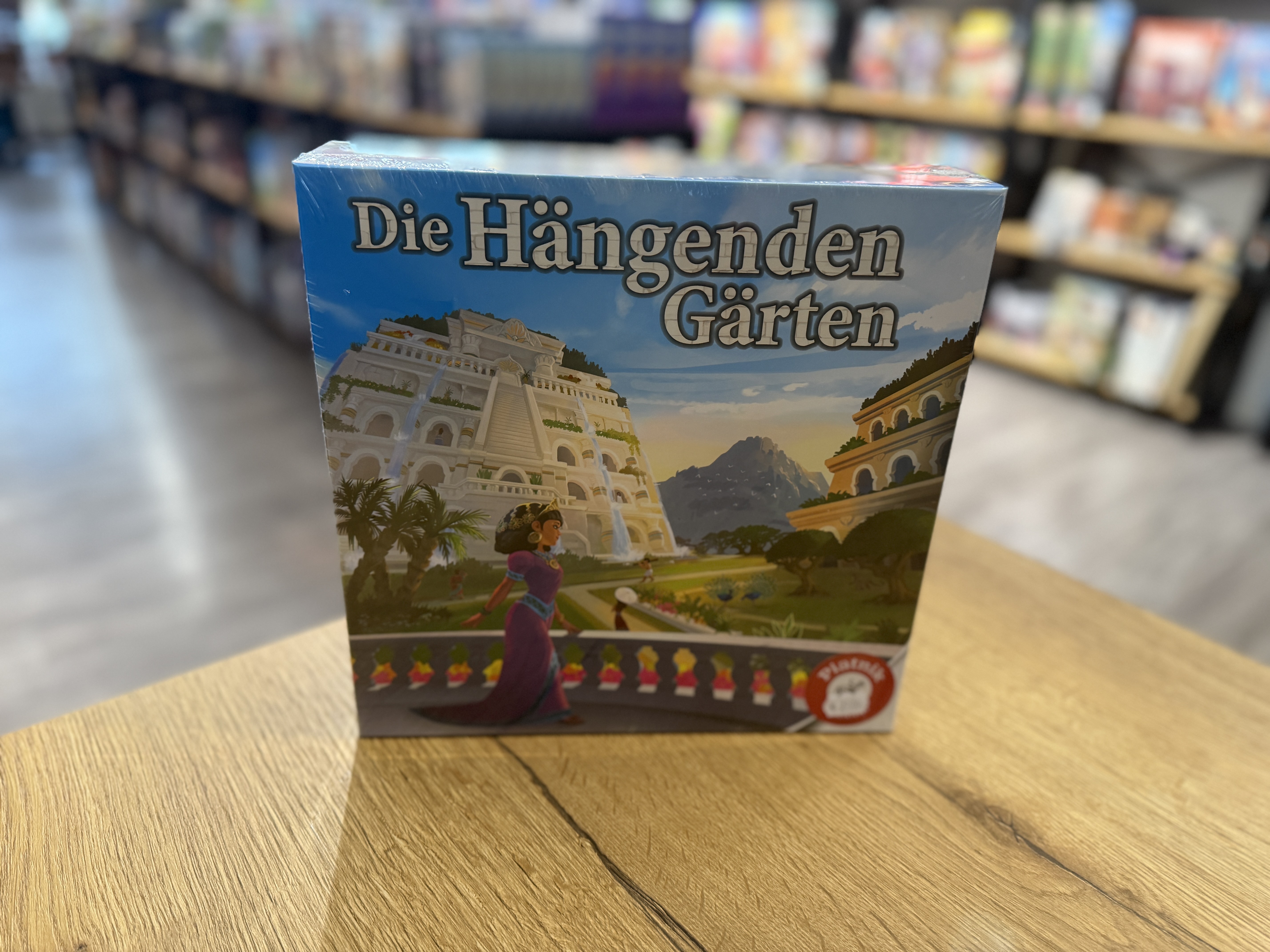 Die Hängenden Gärten