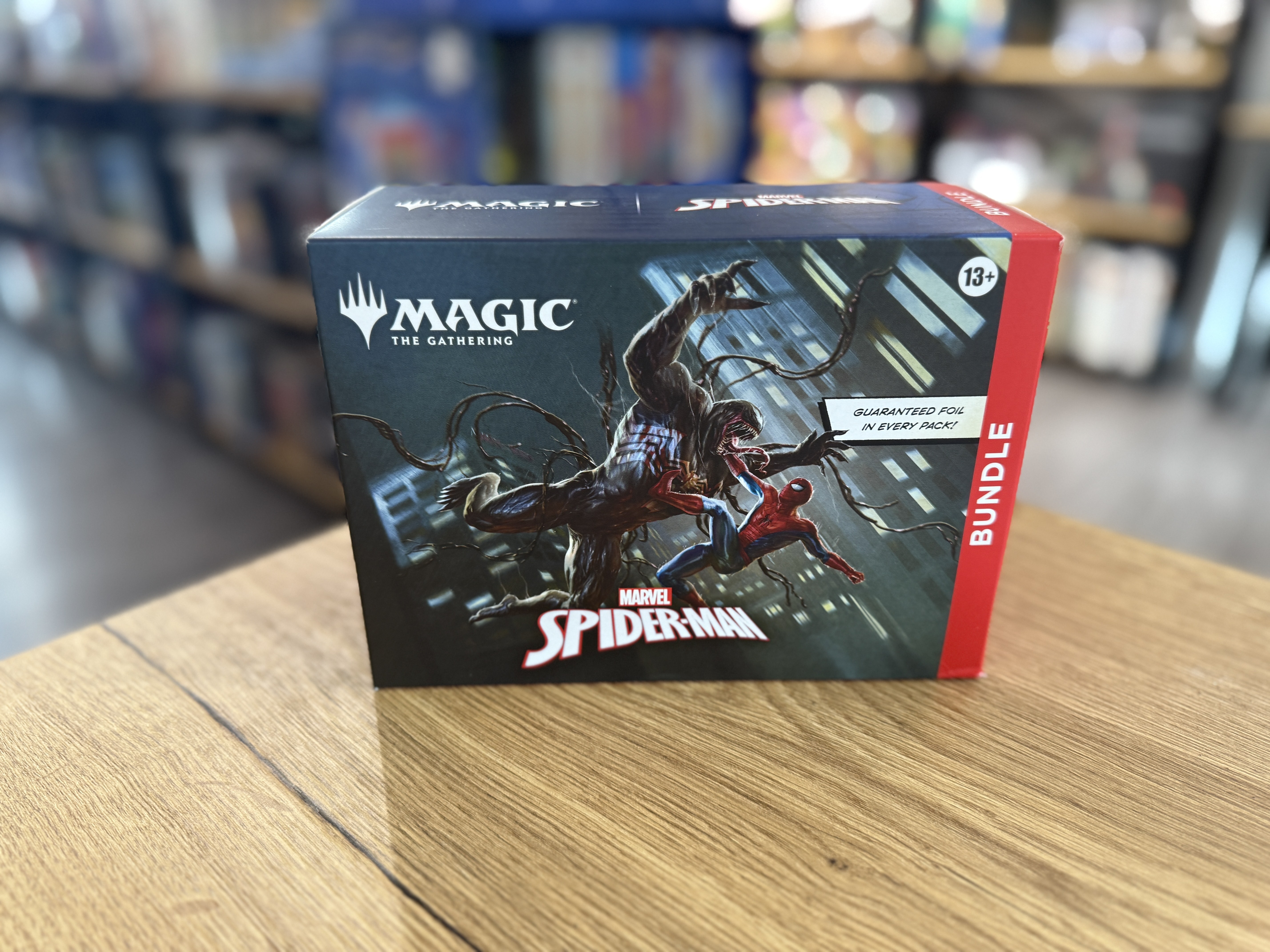 MtG Marvels Spider-Man Bundle E