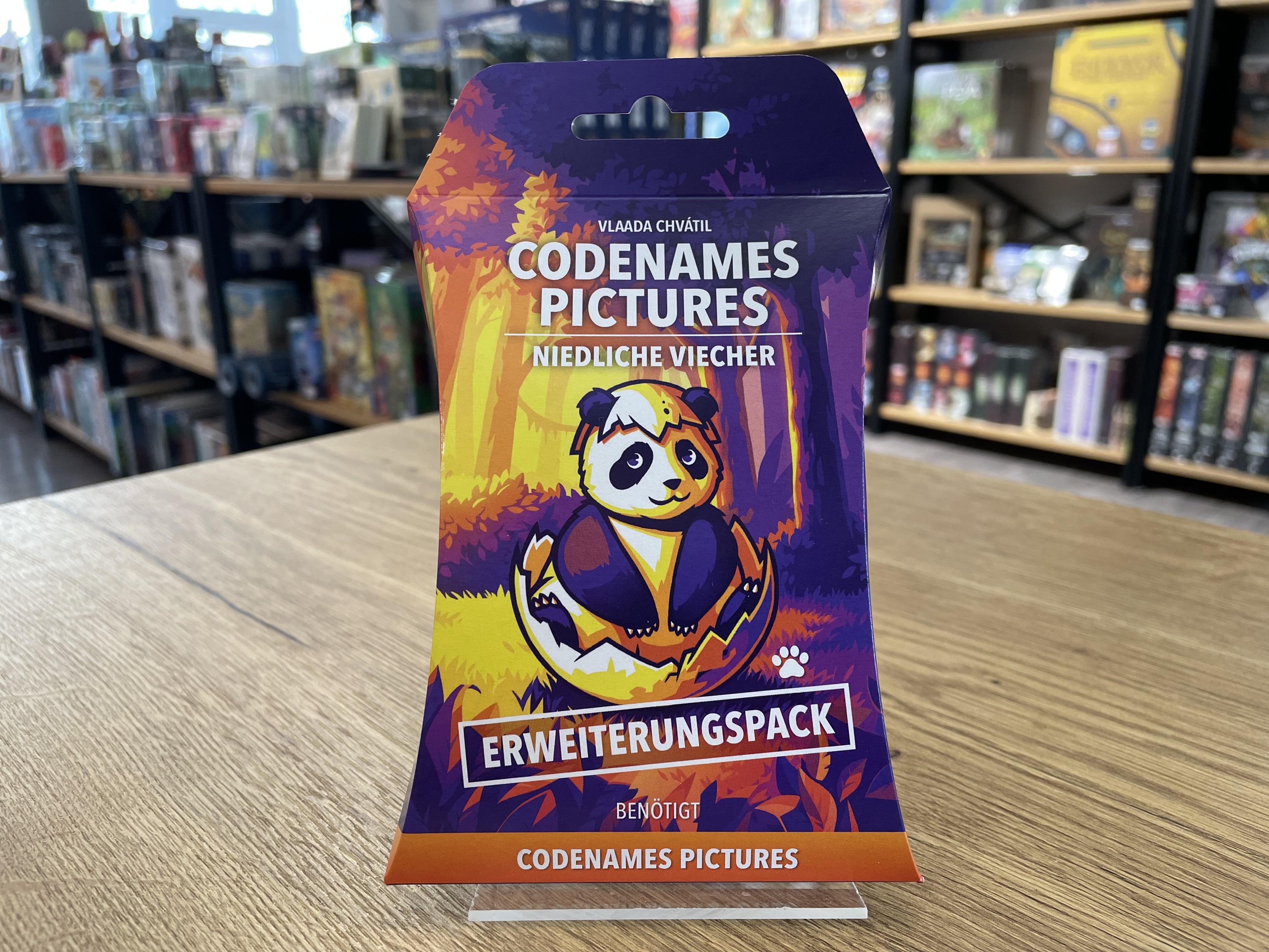 Codenames Pictures Niedliche Viecher