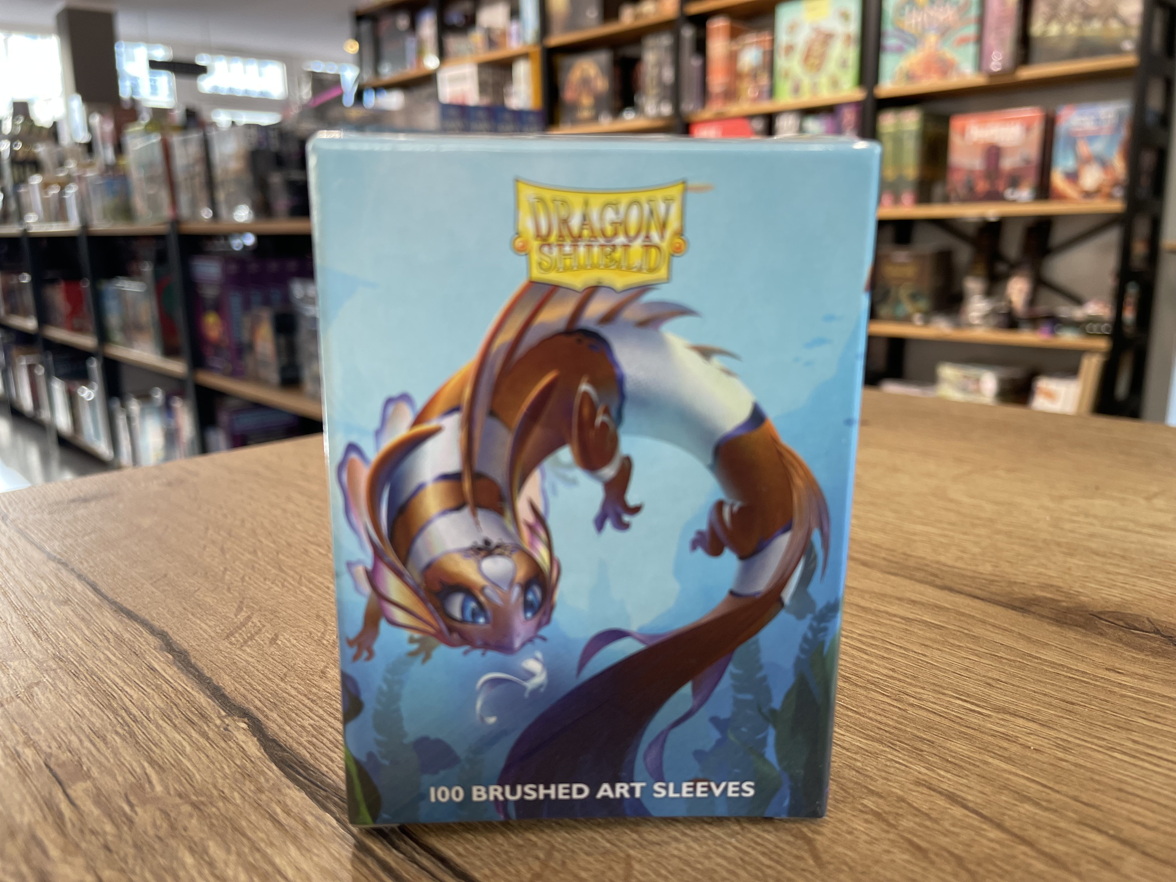 DS 100 Brushed Art Sleeves - The Cinderfin