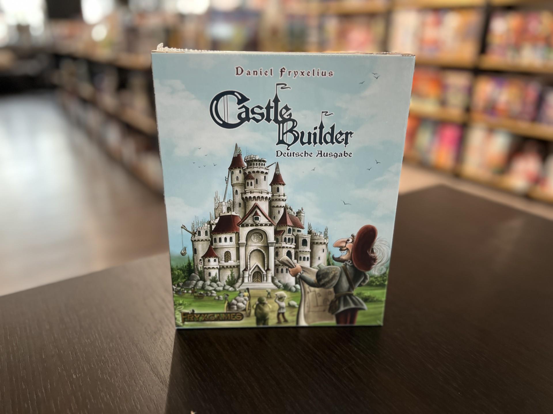 Castle Builder