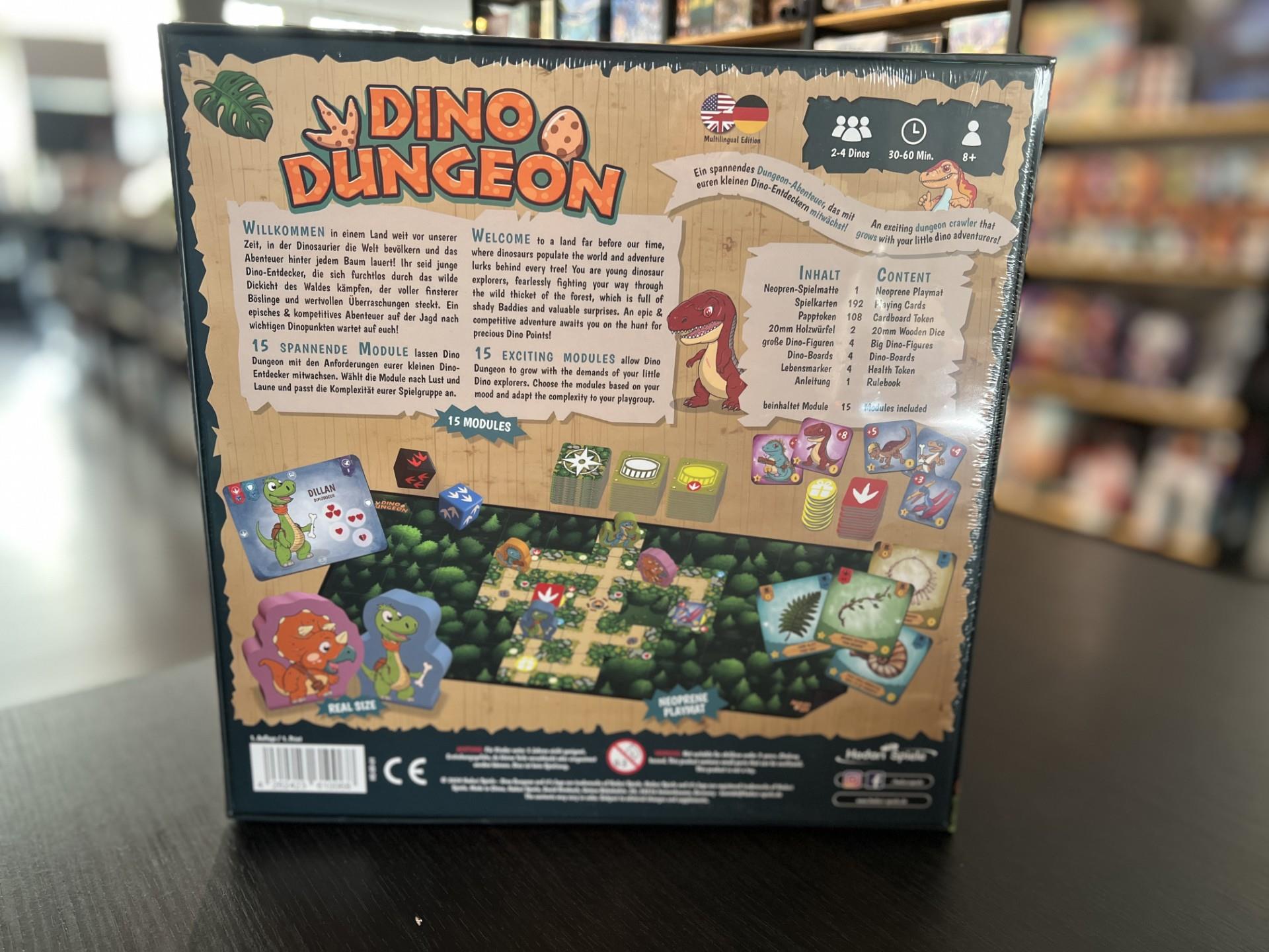 Dino Dungeon