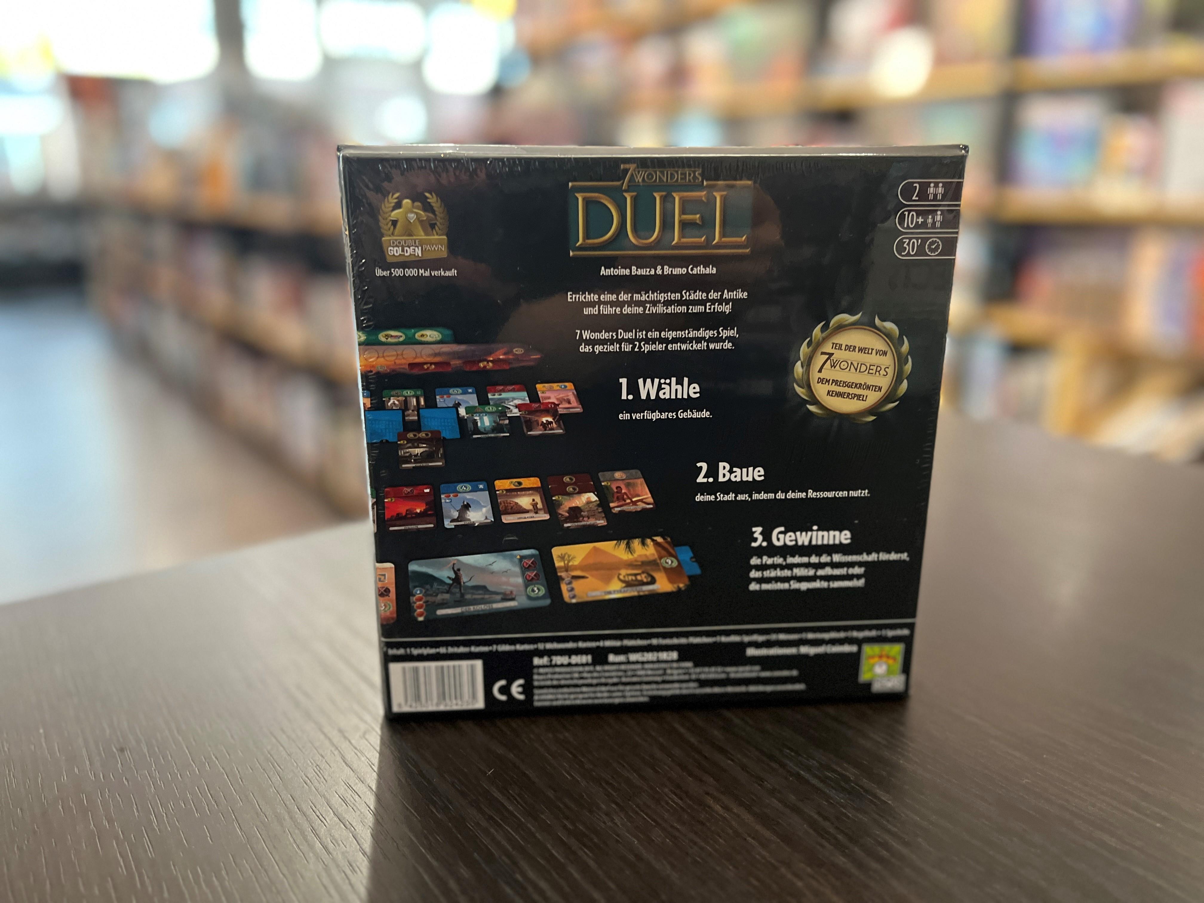 7 Wonders Duel