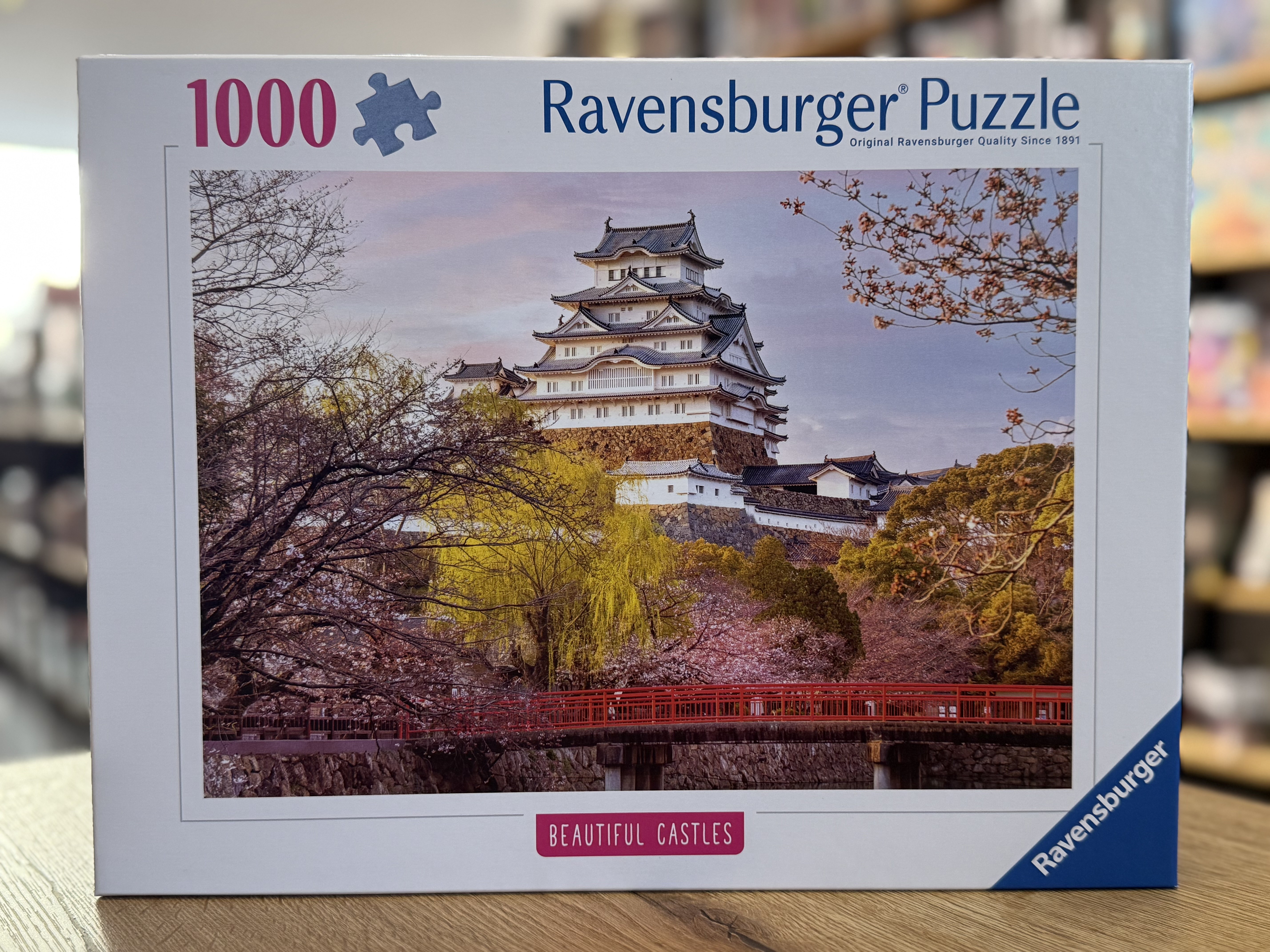 Ravensburger 1000 Teile Himeji Castle