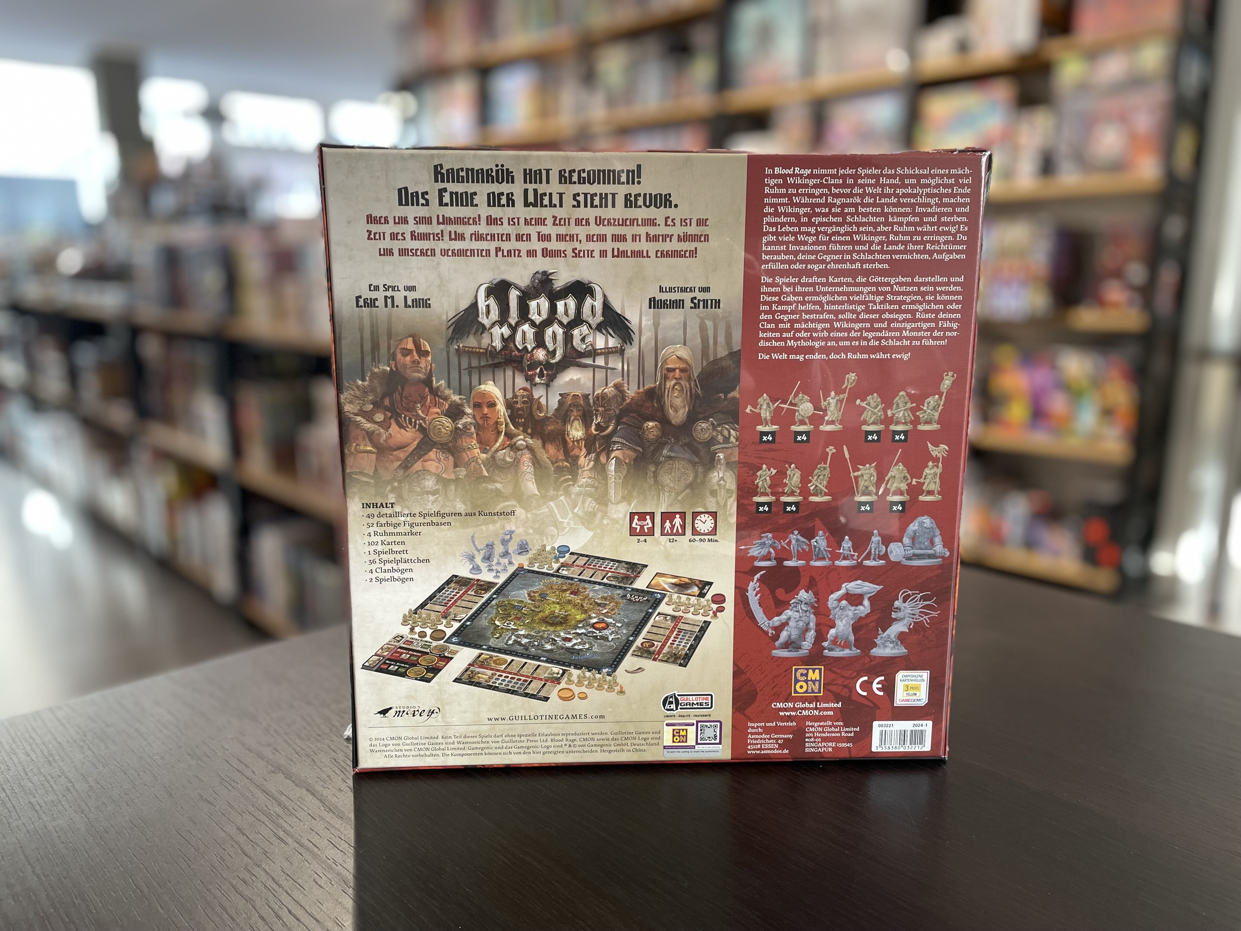 Blood Rage