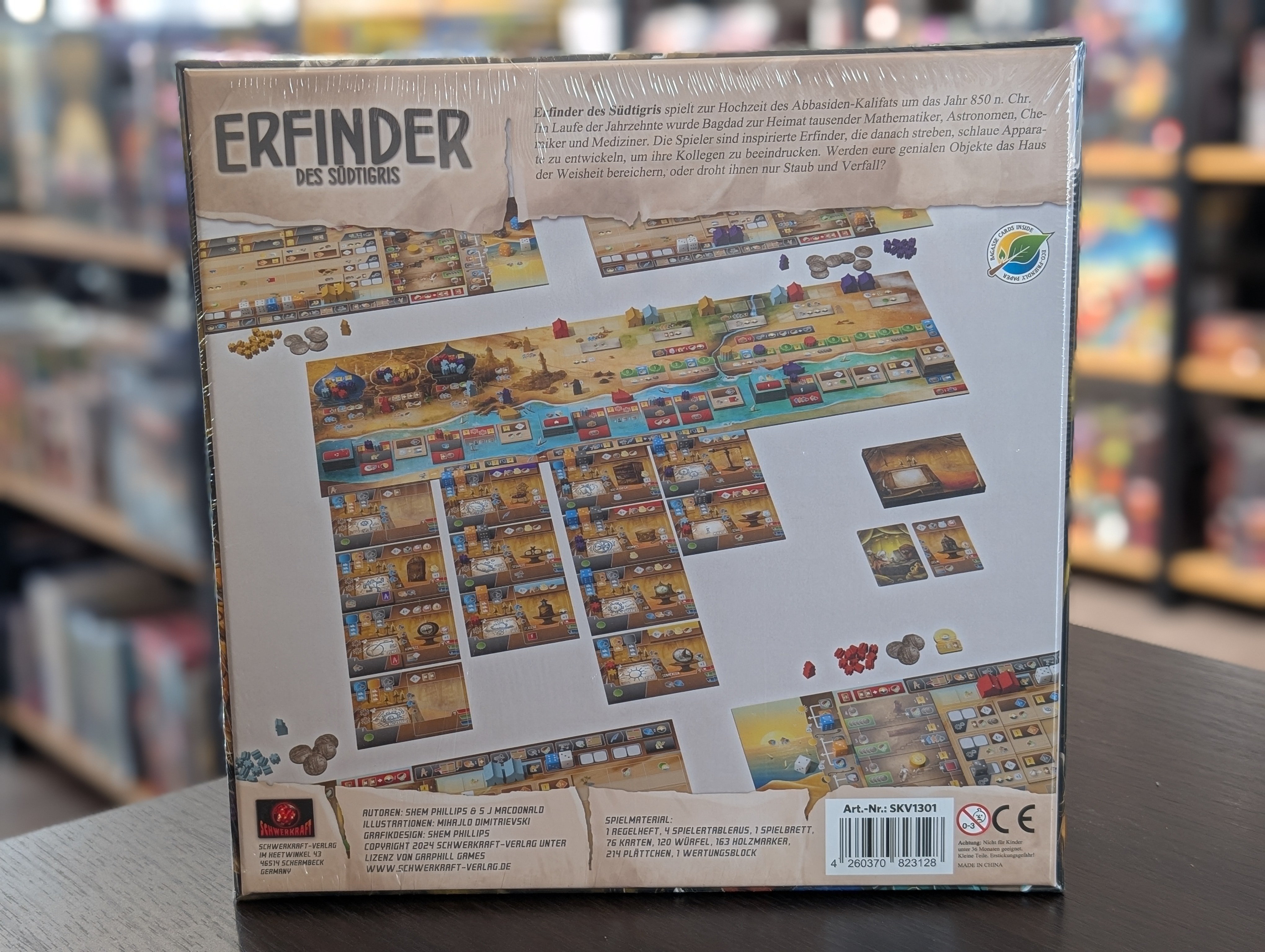 Erfinder des Südtigris