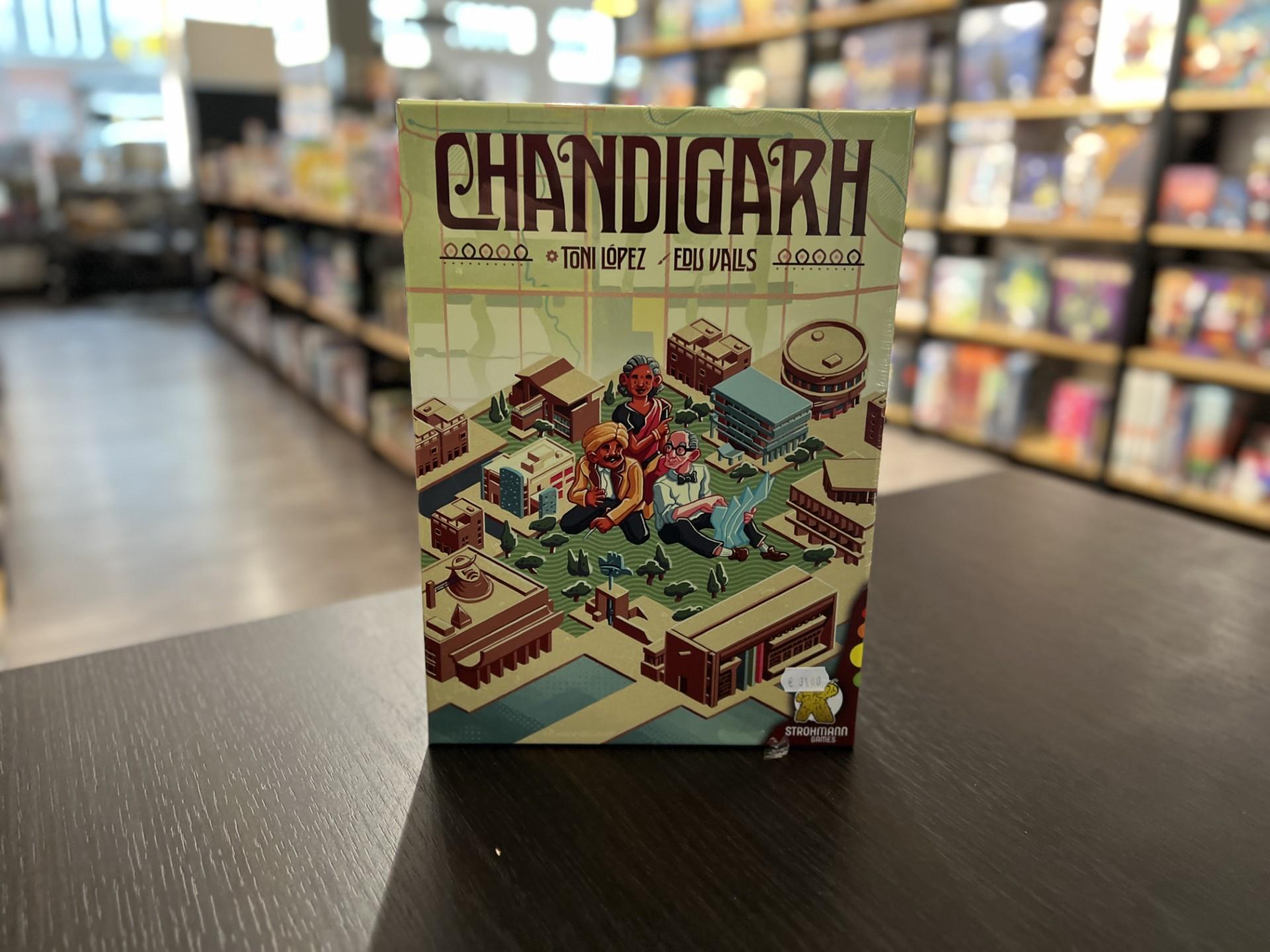 Chandigarh